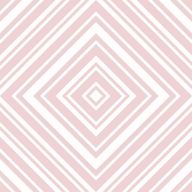 Moda tekstil ve grafikleri için uygun Pembe Argyle köşegen çizgili dikişsiz arkaplan