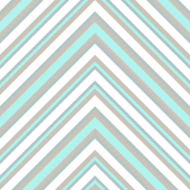 Moda tekstil ve grafikleri için uygun gök mavisi köşegen çizgili, dikişsiz arkaplan