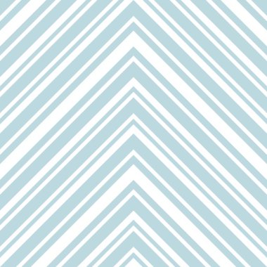 Moda tekstil ve grafikleri için uygun gök mavisi köşegen çizgili, dikişsiz arkaplan