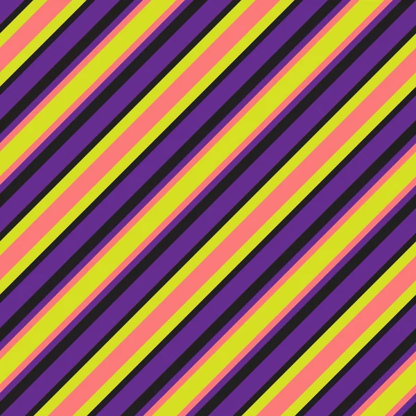 Fondo Patrón Inconsútil Rayado Diagonal Púrpura Adecuado Para Textiles Moda — Vector de stock