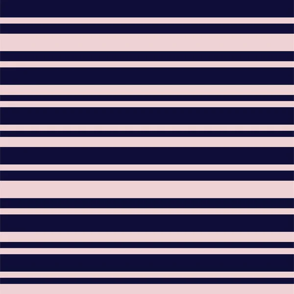 핑크와 Horizontal Stripped Seamless Pattern Background 그래픽 — 스톡 벡터