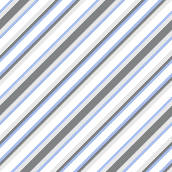 Witte Diagonaal Gestreepte Naadloze Patroon Achtergrond Geschikt Voor Mode Textiel — Stockvector