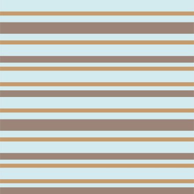 Moda tekstil ve grafikleri için uygun gök mavisi yatay çizgili dikişsiz arkaplan