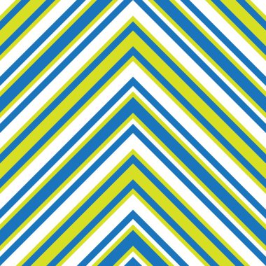 Sarı Chevron köşegen çizgili desensiz arka plan moda tekstil ve grafikleri için uygun