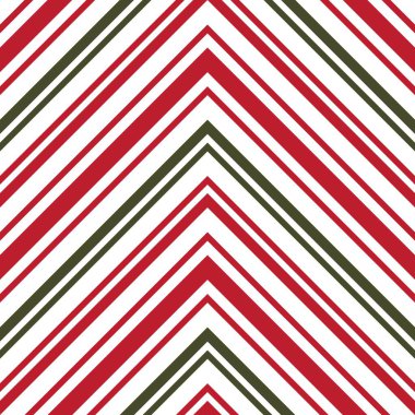 Moda tekstil ve grafikleri için uygun, Noel sembolü köşegen çizgili, dikişsiz arkaplan