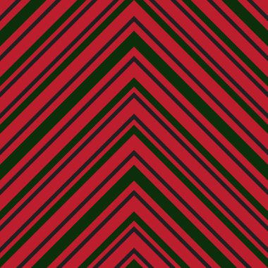 Moda tekstil ve grafikleri için uygun, Noel sembolü köşegen çizgili, dikişsiz arkaplan