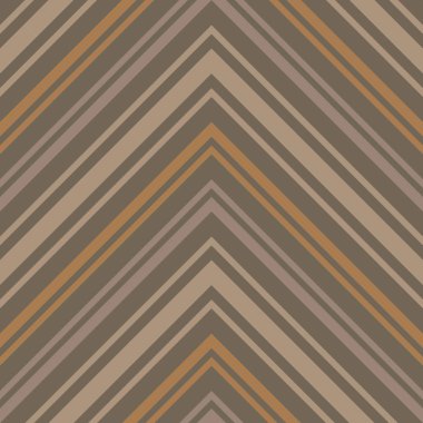 Kahverengi Taupe Chevron köşegen çizgili desen arka planı moda tekstil ve grafikleri için uygundur.