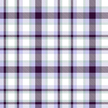 Mor ekose, kareli, tartan desenli moda tekstil ve grafikleri için uygun.