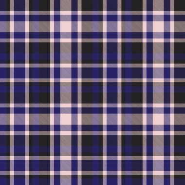 Moda tekstil ve grafikleri için uygun pembe ve denizci ekoseli, ekoseli, ekosesiz desen