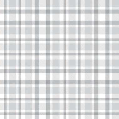 Moda tekstil ve grafikleri için uygun beyaz ekose, kareli, tartan desenli