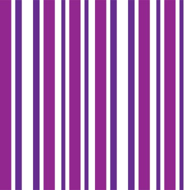 Moda tekstil ve grafikleri için uygun mor çizgili dikey desensiz arkaplan