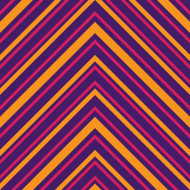 Mor Chevron köşegen çizgili desen arka planı moda tekstil ve grafikleri için uygundur.