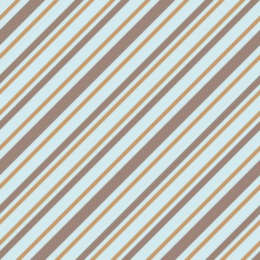 Moda tekstil ve grafikleri için uygun gök mavisi köşegen çizgili dikişsiz arkaplan