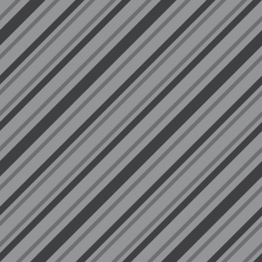 Moda tekstil ve grafikleri için uygun gri köşegen çizgili dikişsiz model arka planı