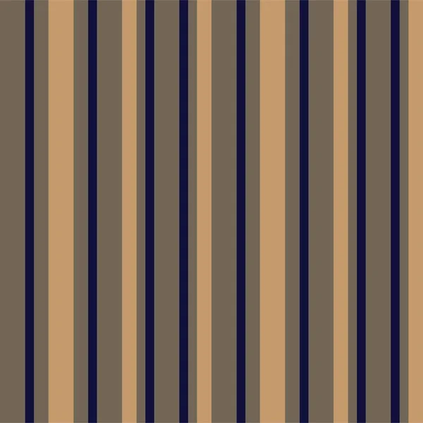 Brown Taupe Vertical Rayé Fond Motif Sans Couture Adapté Pour — Image vectorielle