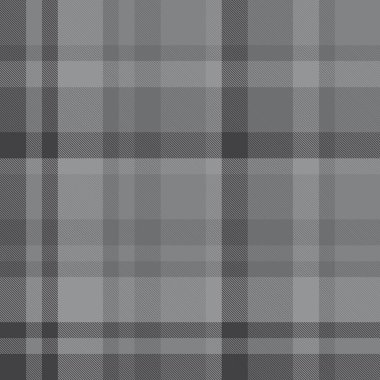 Gri ekose, kareli, tartan deseni moda tekstil ve grafikleri için uygun.
