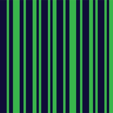 Moda tekstil ve grafikleri için uygun yeşil çizgili, dikey desensiz arkaplan