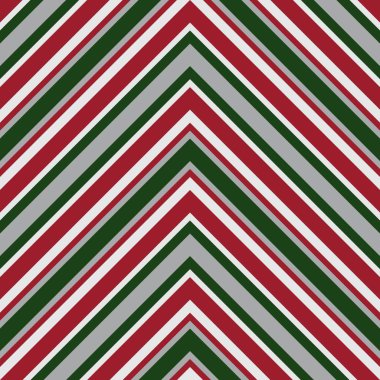 Moda tekstil ve grafikleri için uygun, Noel sembolü köşegen çizgili, dikişsiz arkaplan