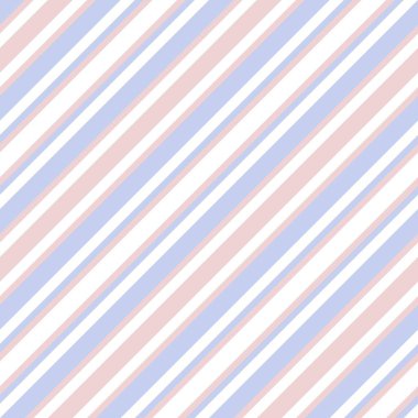 Moda tekstil ve grafikleri için uygun gök mavisi köşegen çizgili dikişsiz arkaplan