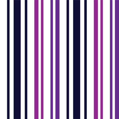 Moda tekstil ve grafikleri için uygun mor çizgili dikey desensiz arkaplan