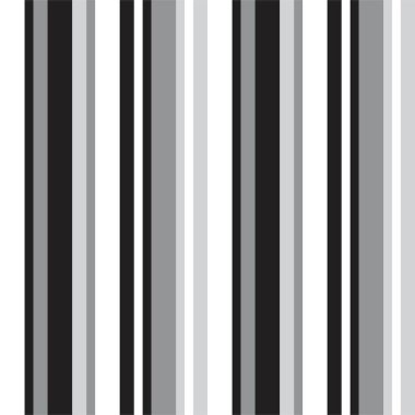 Moda tekstil ve grafikleri için uygun beyaz dikey çizgili düz desenli arkaplan