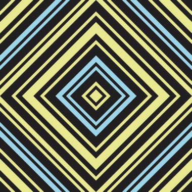 Sarı Argyle köşegen çizgili desen arkaplanı moda tekstil ve grafikleri için uygundur