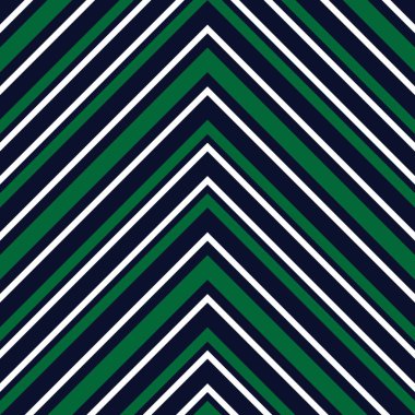 Moda tekstil ve grafikleri için uygun yeşil sembol çizgili dikişsiz arkaplan