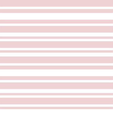 Moda tekstil ve grafikleri için uygun pembe yatay çizgili dikişsiz arkaplan