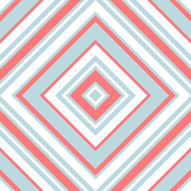 Moda tekstil ve grafikleri için uygun gök mavisi Argyle köşegen çizgili dikişsiz arkaplan