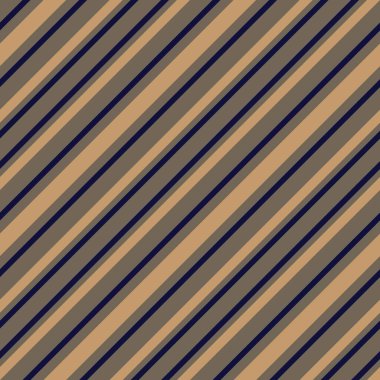Moda tekstil ve grafikleri için uygun kahverengi Taupe köşegen çizgili dikişsiz arkaplan