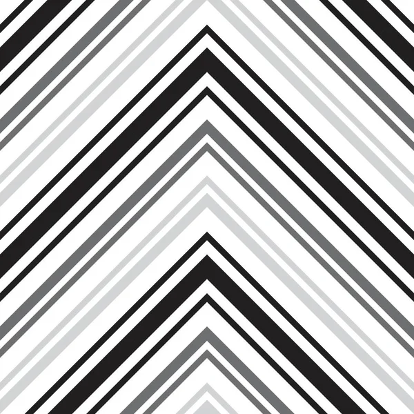 Siyah ve beyaz Chevron köşegen çizgili desensiz arka plan moda tekstil ve grafikleri için uygun.