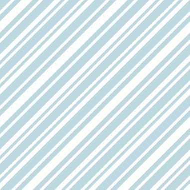 Moda tekstil ve grafikleri için uygun gök mavisi köşegen çizgili dikişsiz arkaplan