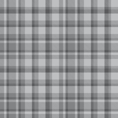 Gri ekose, kareli, tartan deseni moda tekstil ve grafikleri için uygun.