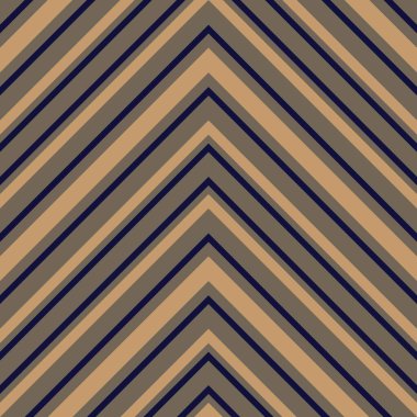 Kahverengi Taupe Chevron köşegen çizgili desen arka planı moda tekstil ve grafikleri için uygundur.