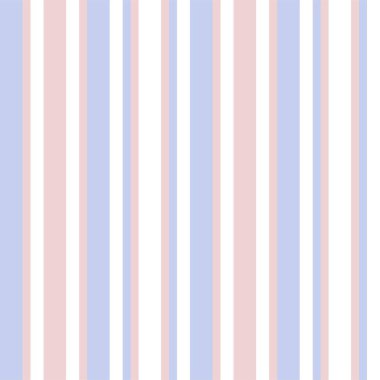 Moda tekstil ve grafikleri için uygun gök mavisi dikey çizgili dikişsiz arkaplan