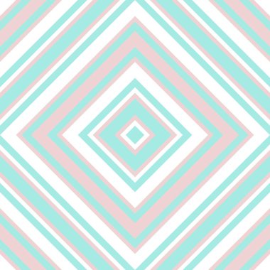 Moda tekstil ve grafikleri için uygun Pembe Argyle köşegen çizgili dikişsiz arkaplan