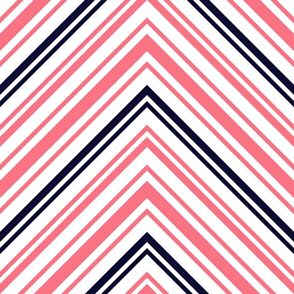 Chevron Blanc Diagonale Rayé Fond Motif Sans Couture Adapté Pour — Image vectorielle