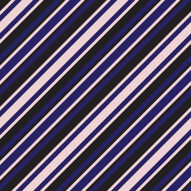 Moda tekstili ve grafikleri için uygun pembe ve deniz köşegenli çizgili dikişsiz arkaplan