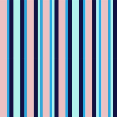 Moda tekstil ve grafikleri için uygun pembe ve donanma dikey çizgili düz desenli arkaplan