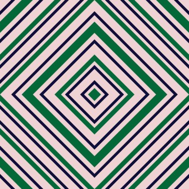 Moda tekstil ve grafikleri için uygun Pembe Argyle köşegen çizgili dikişsiz arkaplan