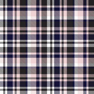 Moda tekstil ve grafikleri için uygun pembe ekoseli, ekoseli, ekoseli, dikdörtgen desen