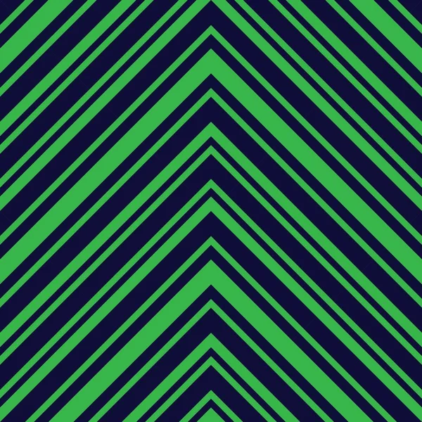 Chevron Vert Diagonale Rayé Fond Motif Sans Couture Adapté Pour — Image vectorielle