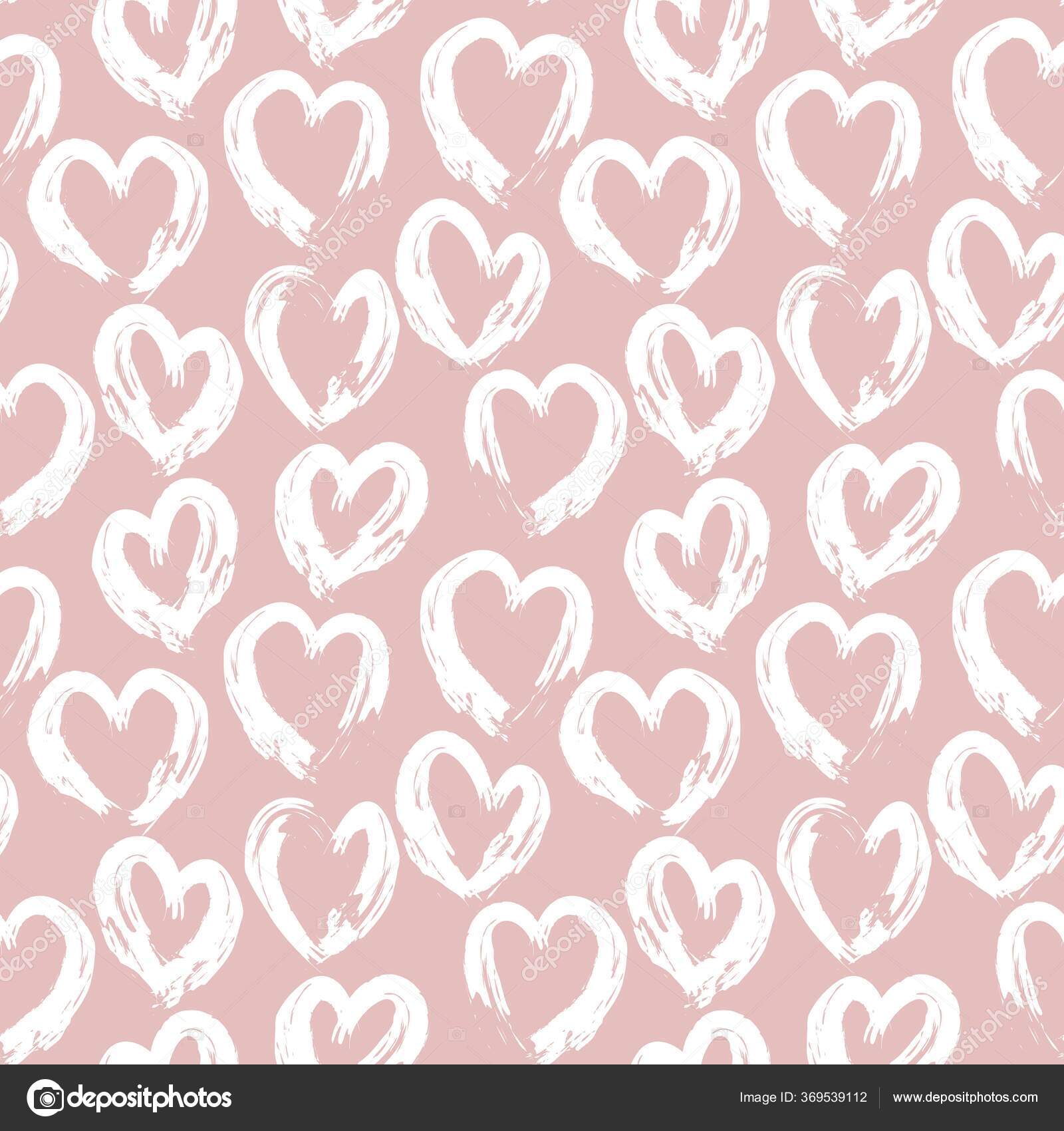 Vektorgrafiken Fondo De Corazon Rosa Vektorbilder Fondo De Corazon Rosa Seite 100 Depositphotos