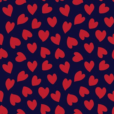 Kızıl Donanma Kalbi, moda tekstil ve grafikleri için sevgililer gününü kusursuz bir şekilde şekillendirdi.