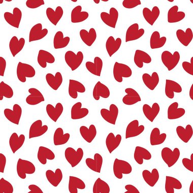 Red Heart moda tekstil ve grafikleri için sevgililer gününü kusursuz bir şekilde şekillendirdi.