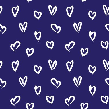 Mavi Kalp, moda tekstil ve grafikleri için sevgililer gününü kusursuz bir şekilde şekillendirdi.