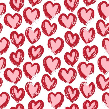 Red Heart moda tekstil ve grafikleri için sevgililer gününü kusursuz bir şekilde şekillendirdi.