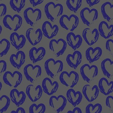 Gri Kalp, moda tekstil ve grafikleri için sevgililer gününü kusursuz bir şekilde şekillendirdi.