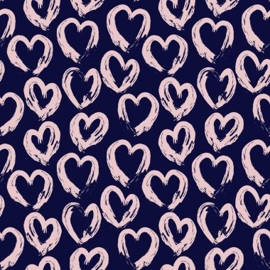 Pembe Donanma Kalbi, moda tekstil ve grafikleri için sevgililer gününü kusursuz bir şekilde şekillendirdi.