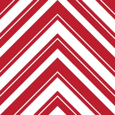 Moda tekstil ve grafikleri için uygun kırmızı Chevron köşegen çizgili dikişsiz arkaplan